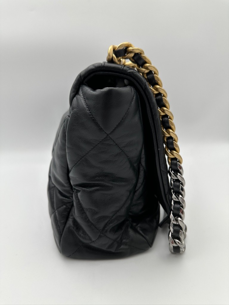 Chanel 19 Maxi bag
