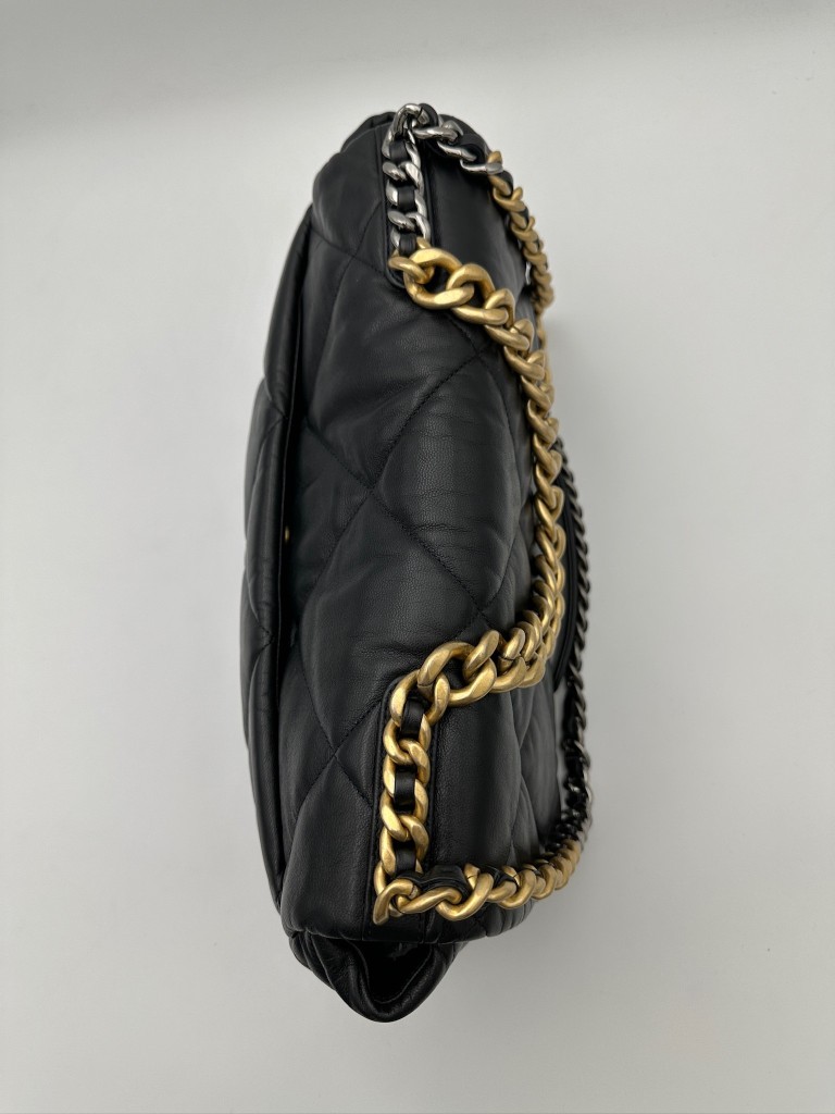 Chanel 19 Maxi bag