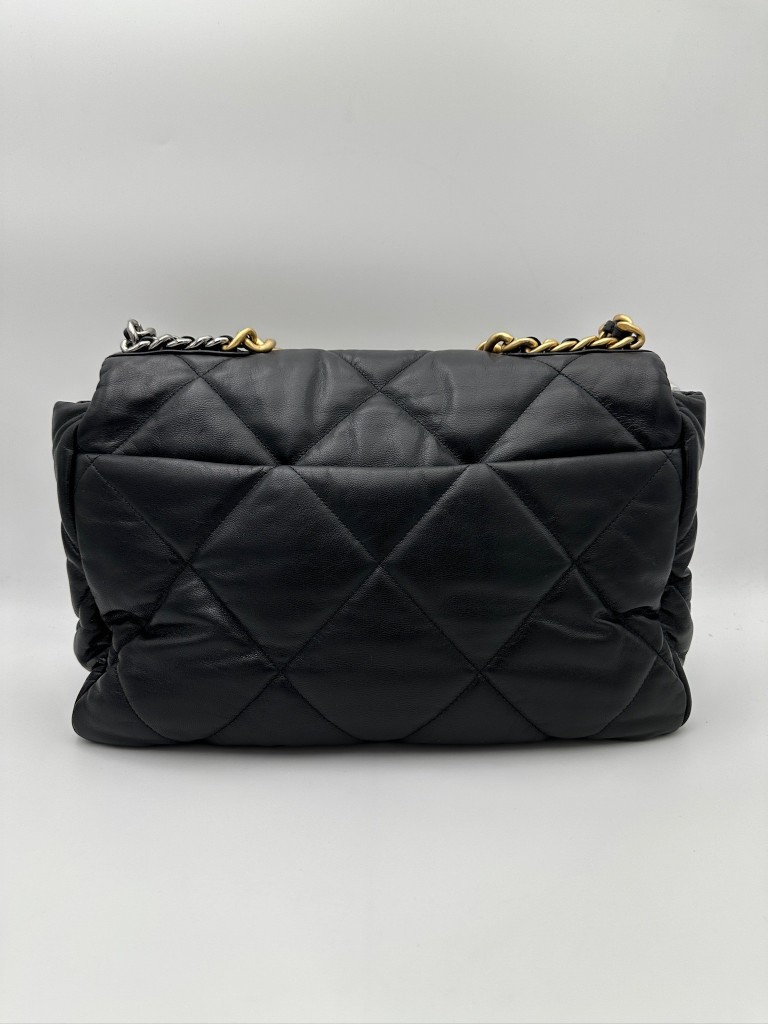 Chanel 19 Maxi torebka