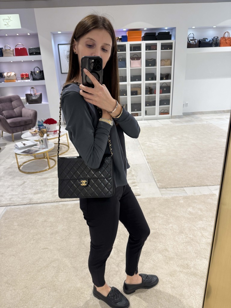 Torebka Chanel Vintage