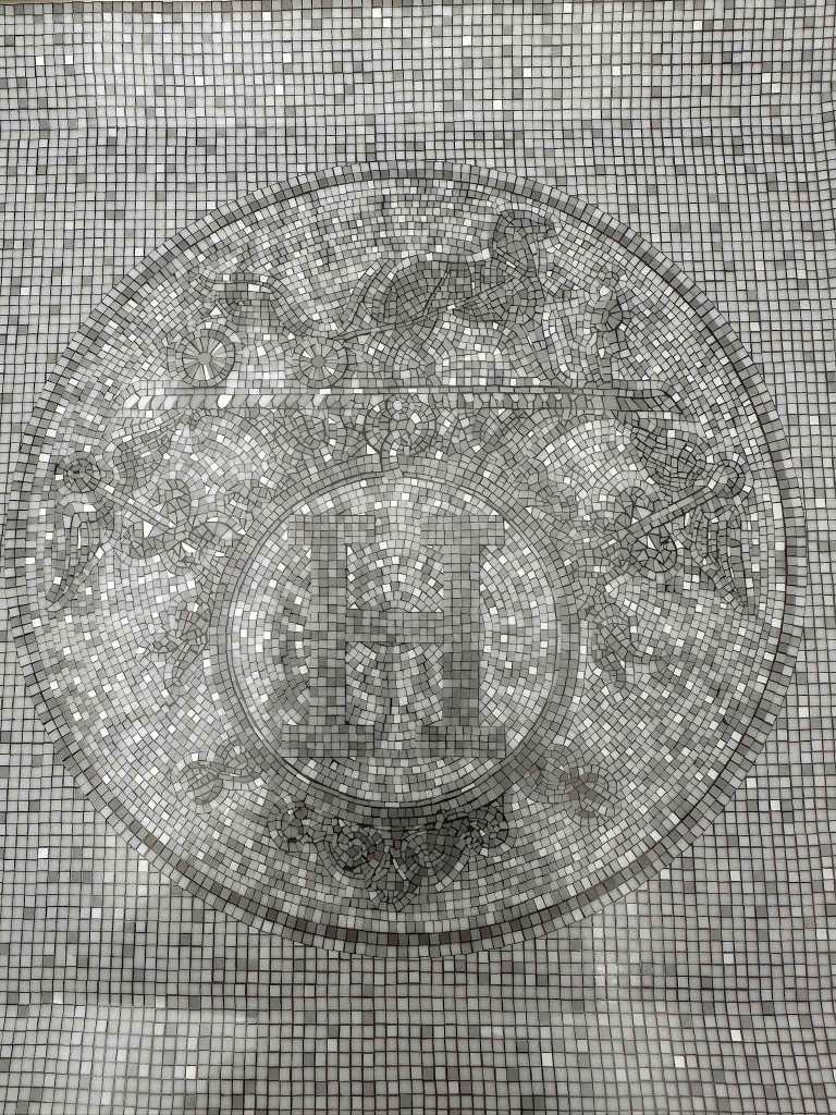 Hermes talerz n°5