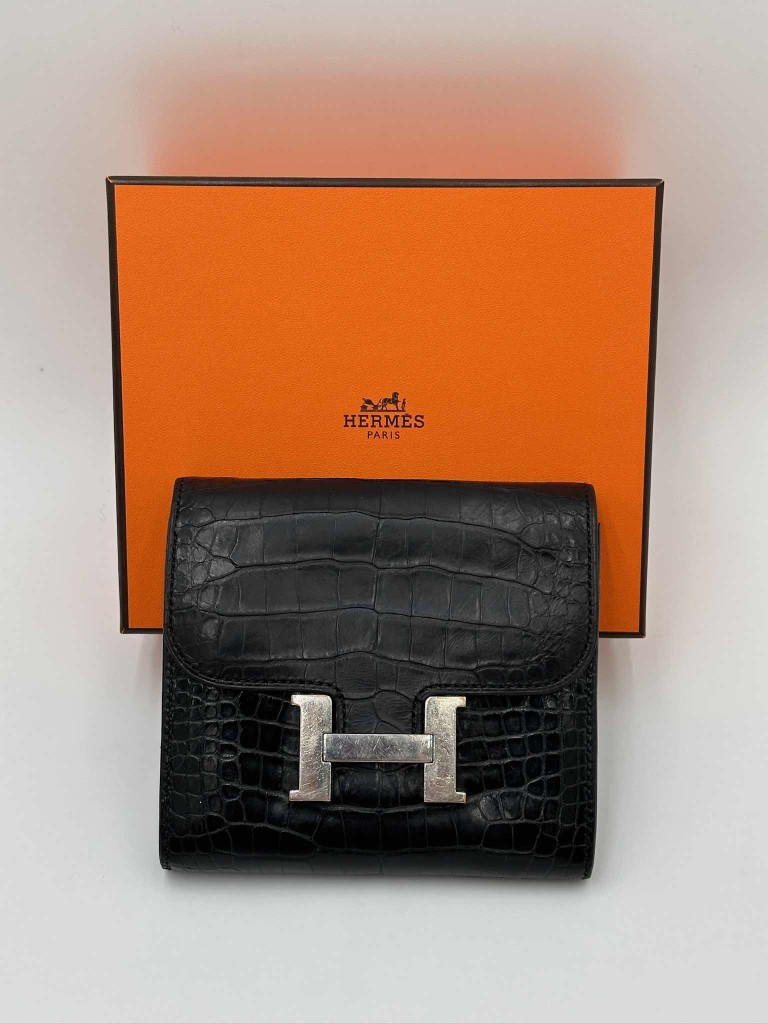 Hermes Constance wallet