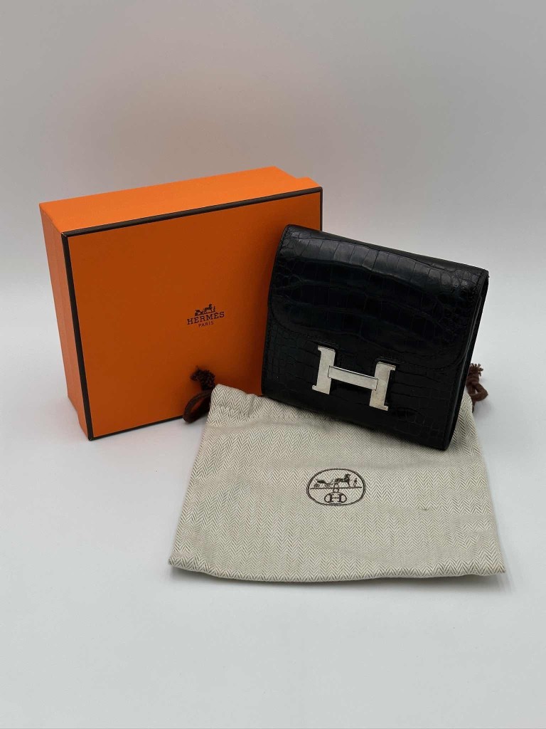 Hermes Constance wallet