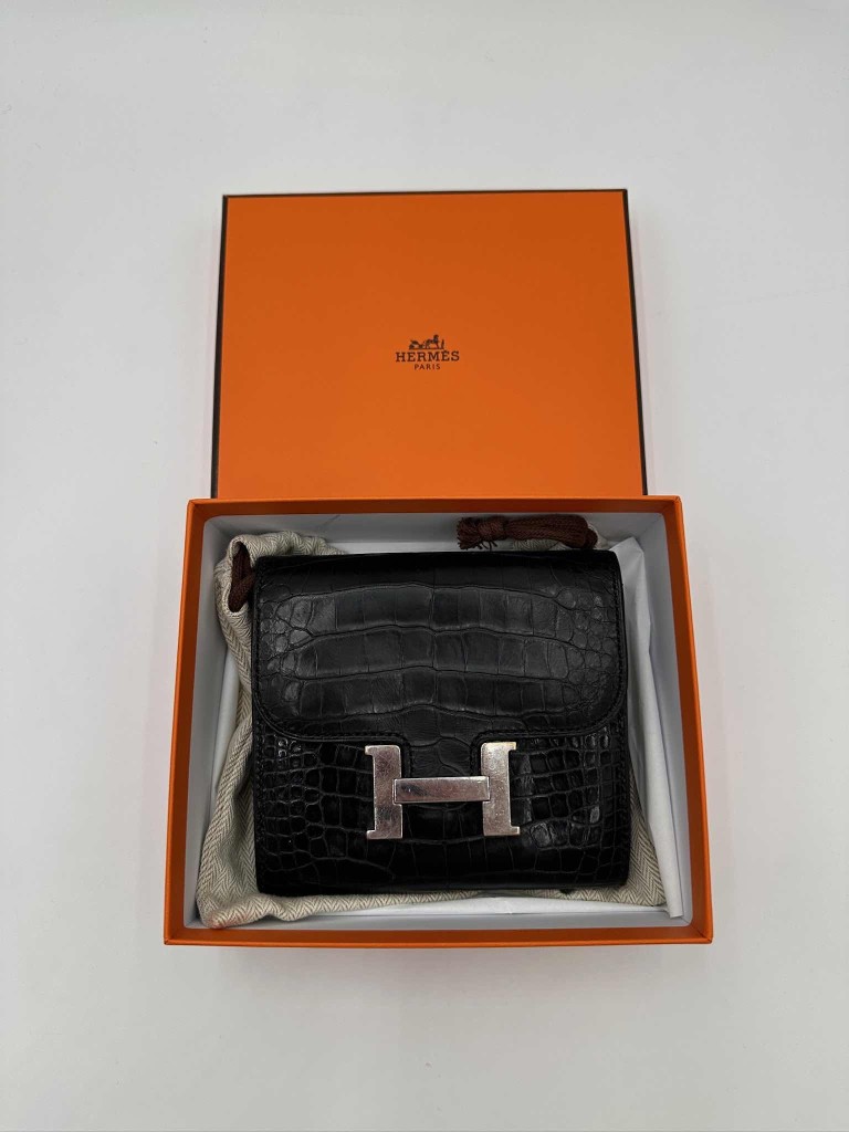 Hermes Constance wallet