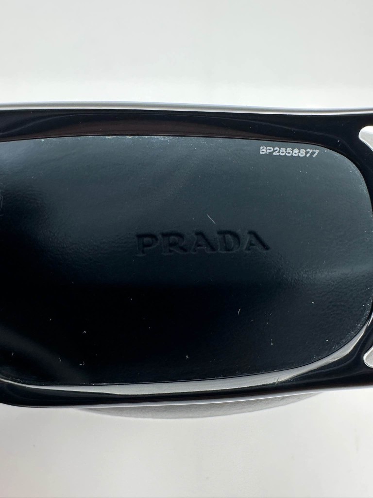 Okulary przeciwsłoneczne Prada