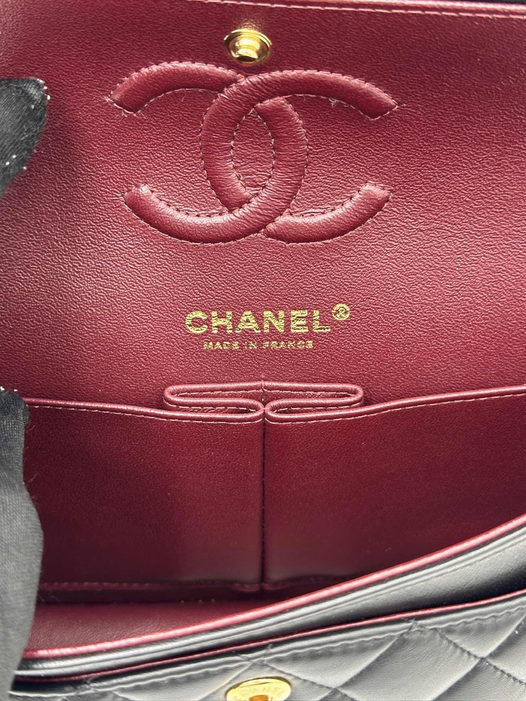 Torebka Chanel Classic Small Double Flap