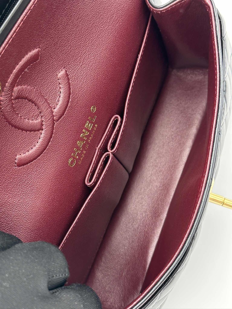 Torebka Chanel Classic Small Double Flap