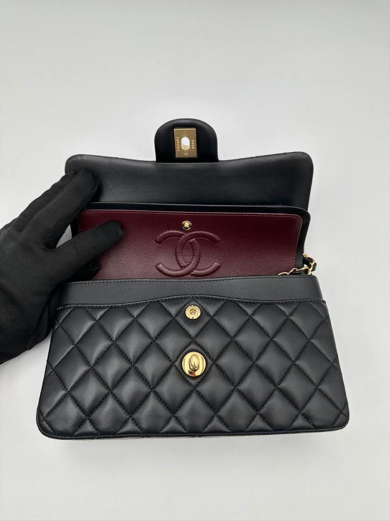 Torebka Chanel Classic Small Double Flap