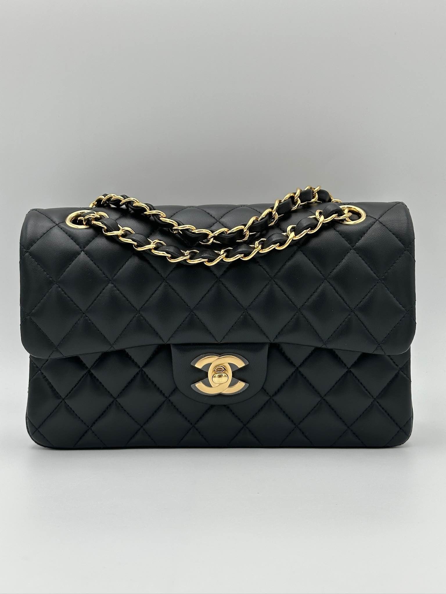 Chanel Classic Small Double Flap torebka
