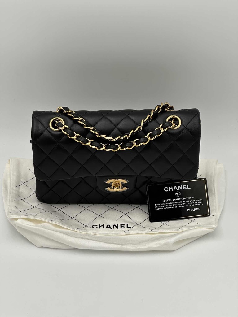 Torebka Chanel Classic Small Double Flap