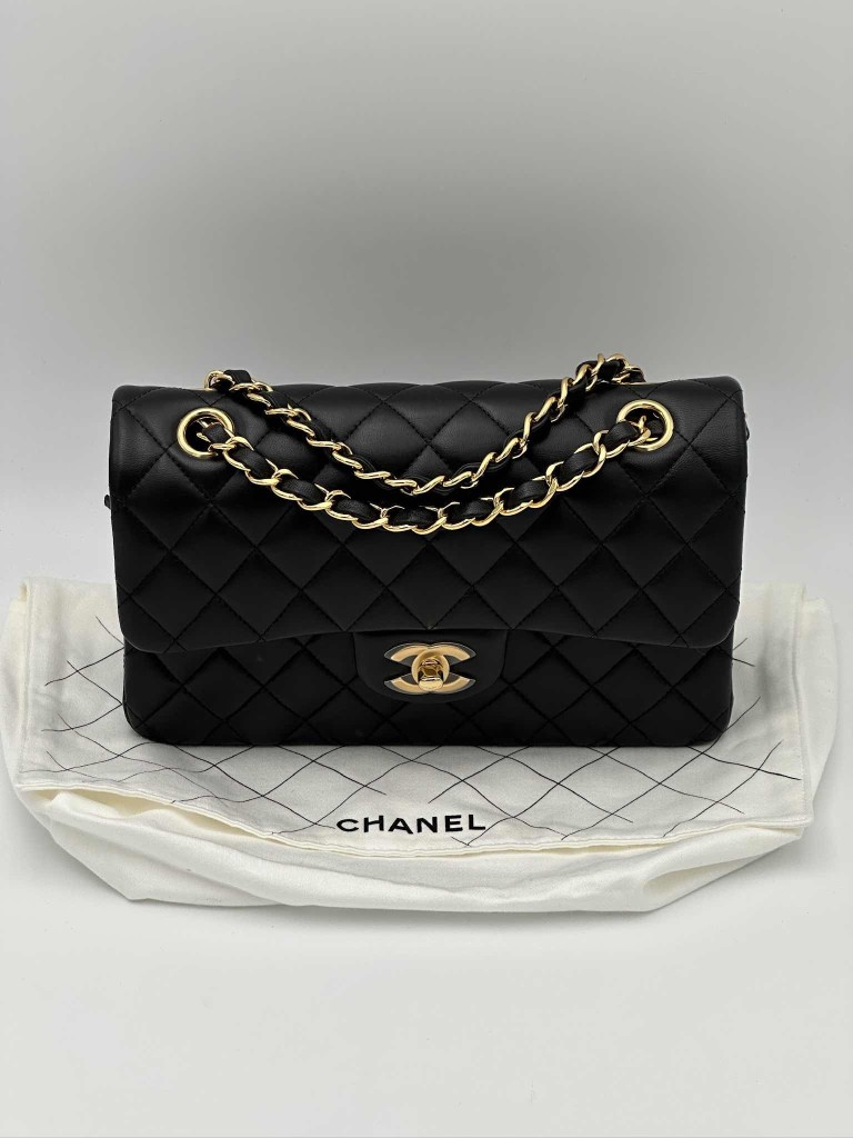 Torebka Chanel Classic Small Double Flap