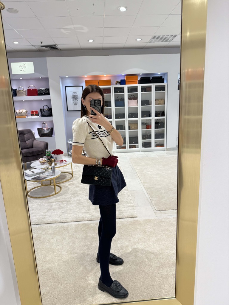 Torebka Chanel Classic Small Double Flap