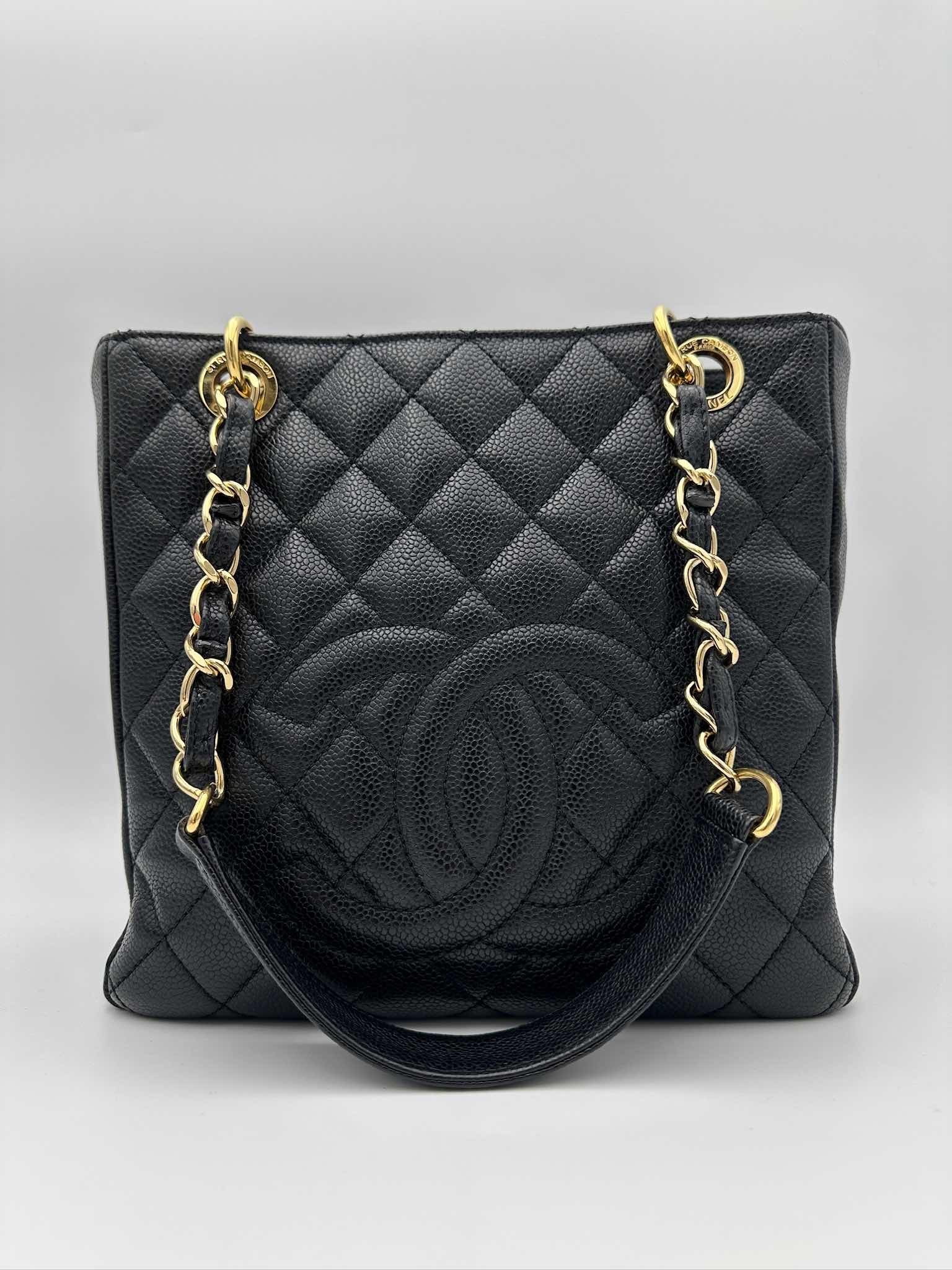 Torebka Chanel Petite Shopping Tote