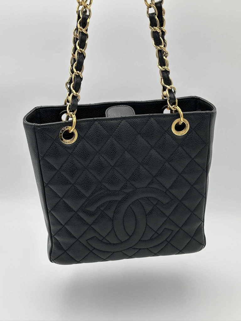 Chanel Petite Shopping Tote bag