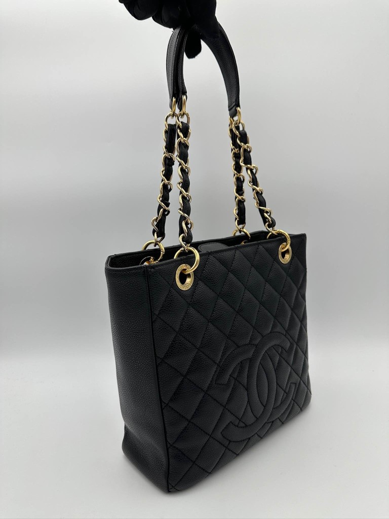 Chanel Petite Shopping Tote bag