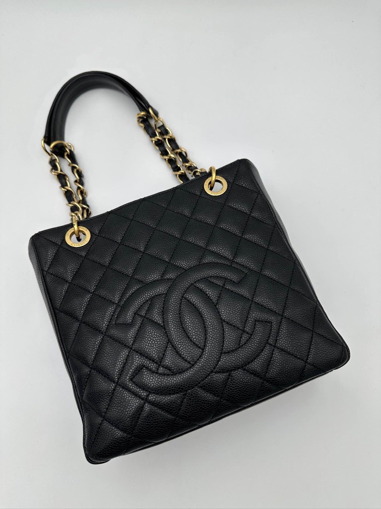 Torebka Chanel Petite Shopping Tote