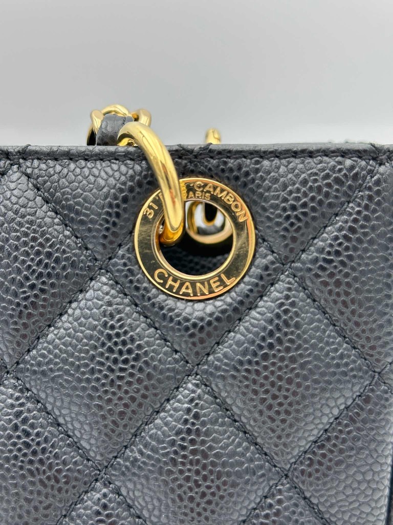 Torebka Chanel Petite Shopping Tote