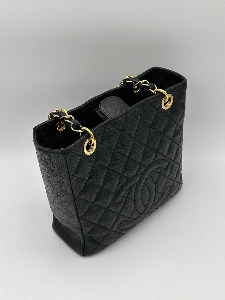 Chanel Petite Shopping Tote bag