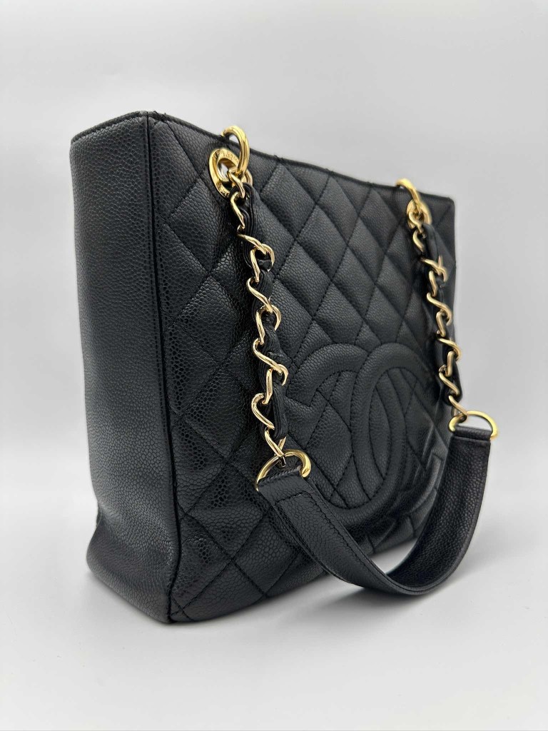 Chanel Petite Shopping Tote bag
