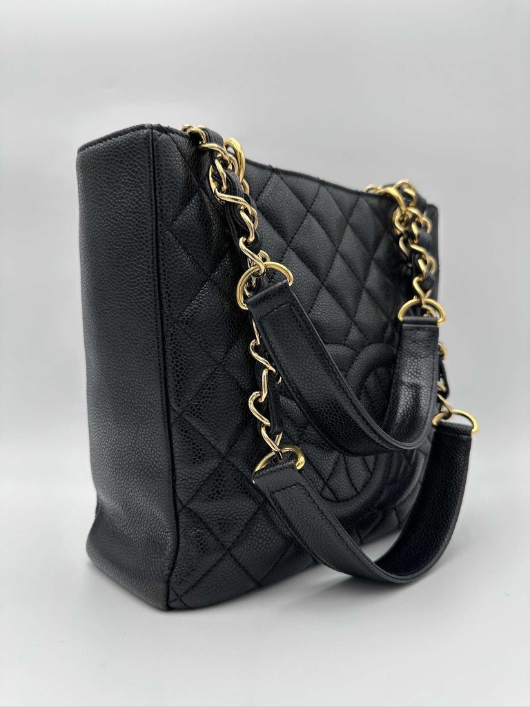 Torebka Chanel Petite Shopping Tote