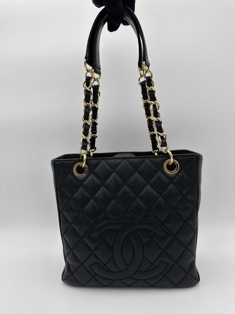 Torebka Chanel Petite Shopping Tote