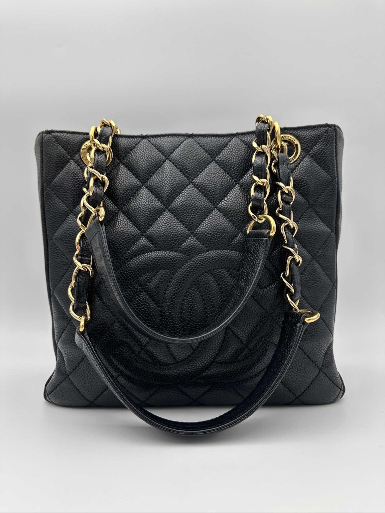 Chanel Petite Shopping Tote bag