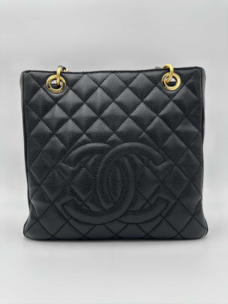 Chanel Petite Shopping Tote bag