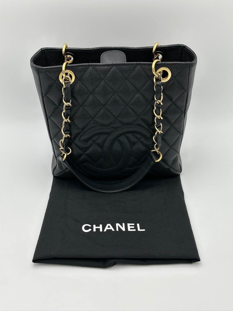 Torebka Chanel Petite Shopping Tote