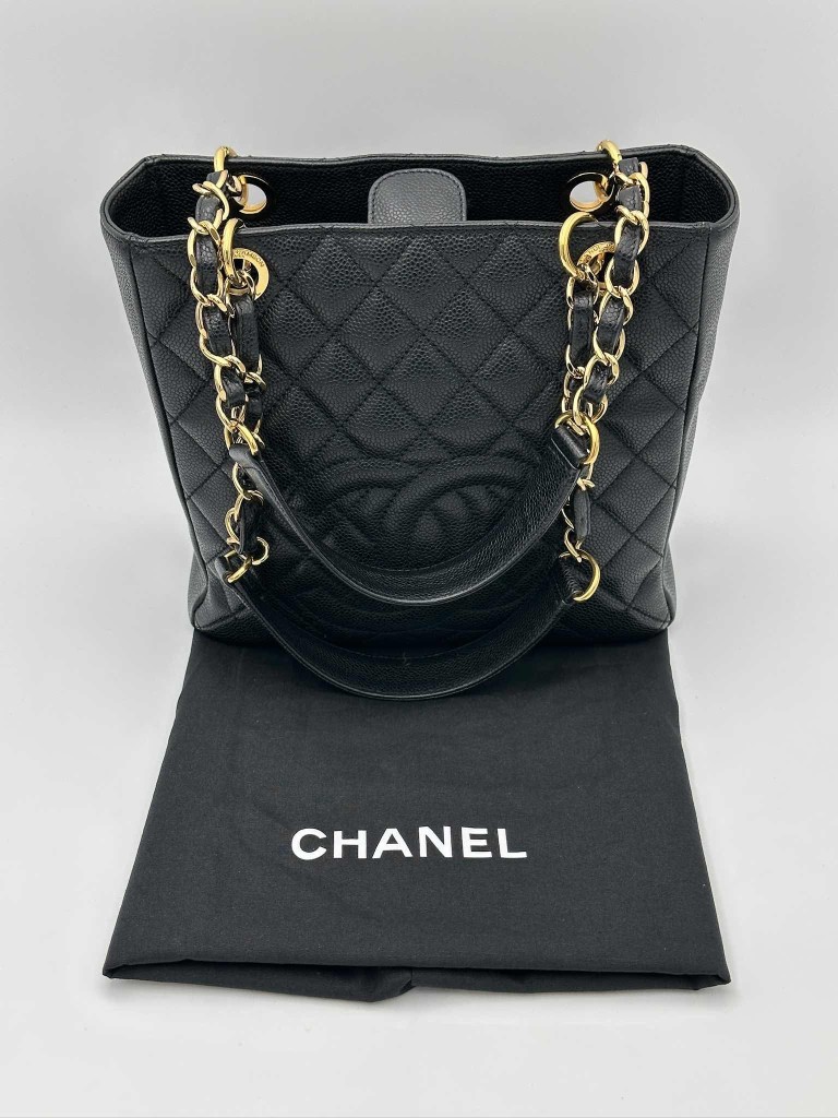 Chanel Petite Shopping Tote bag
