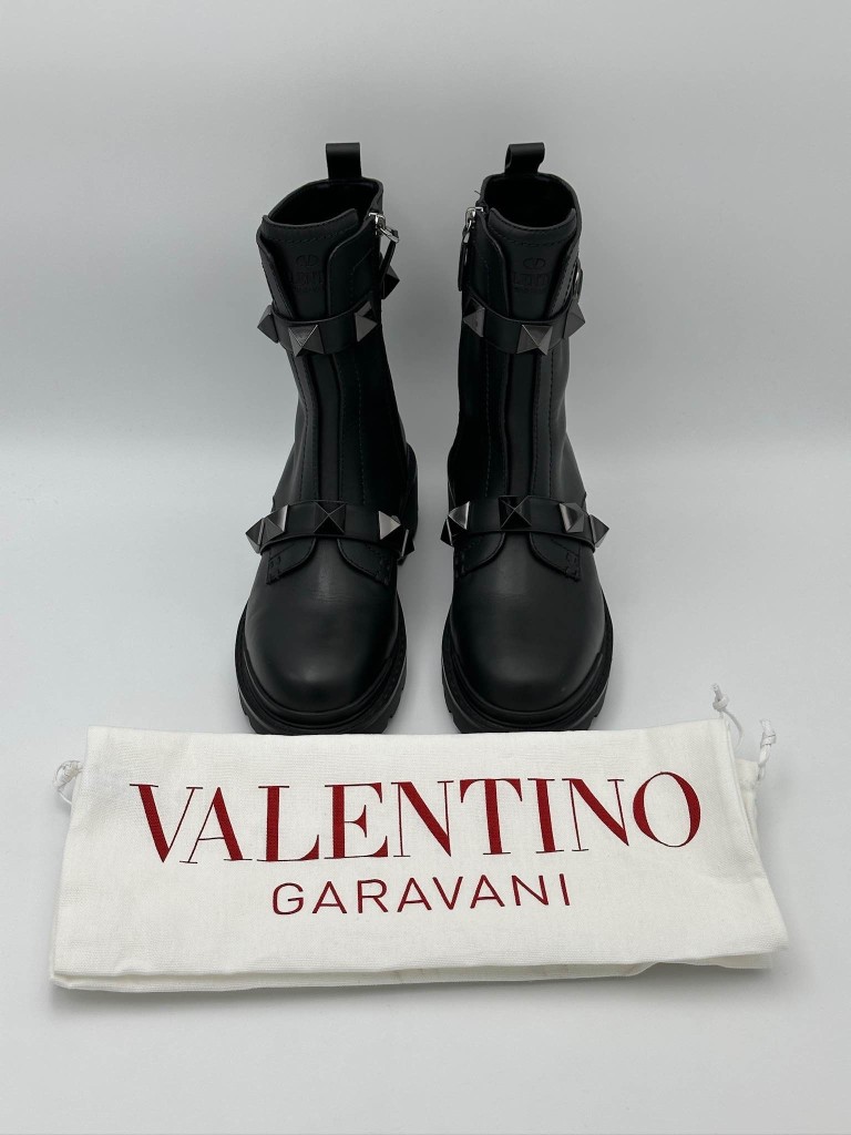 Valentino ankle boots