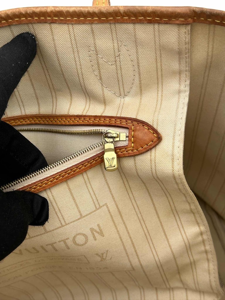 Torebka Louis Vuitton Neverfull MM