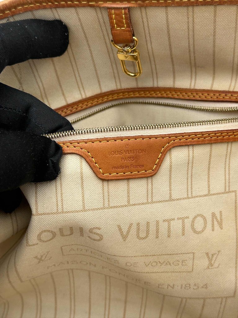 Torebka Louis Vuitton Neverfull MM