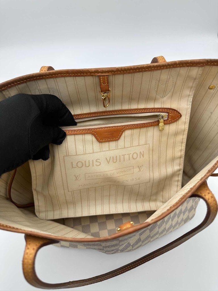 Torebka Louis Vuitton Neverfull MM