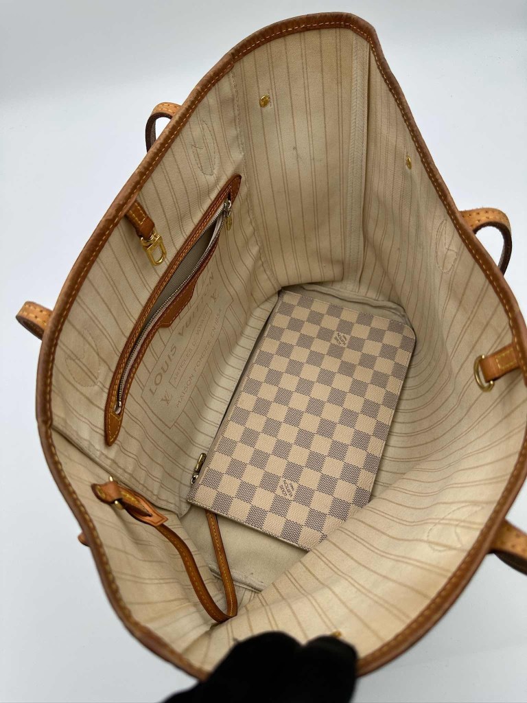 Torebka Louis Vuitton Neverfull MM