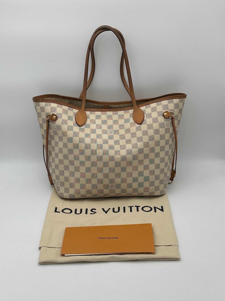 Torebka Louis Vuitton Neverfull MM