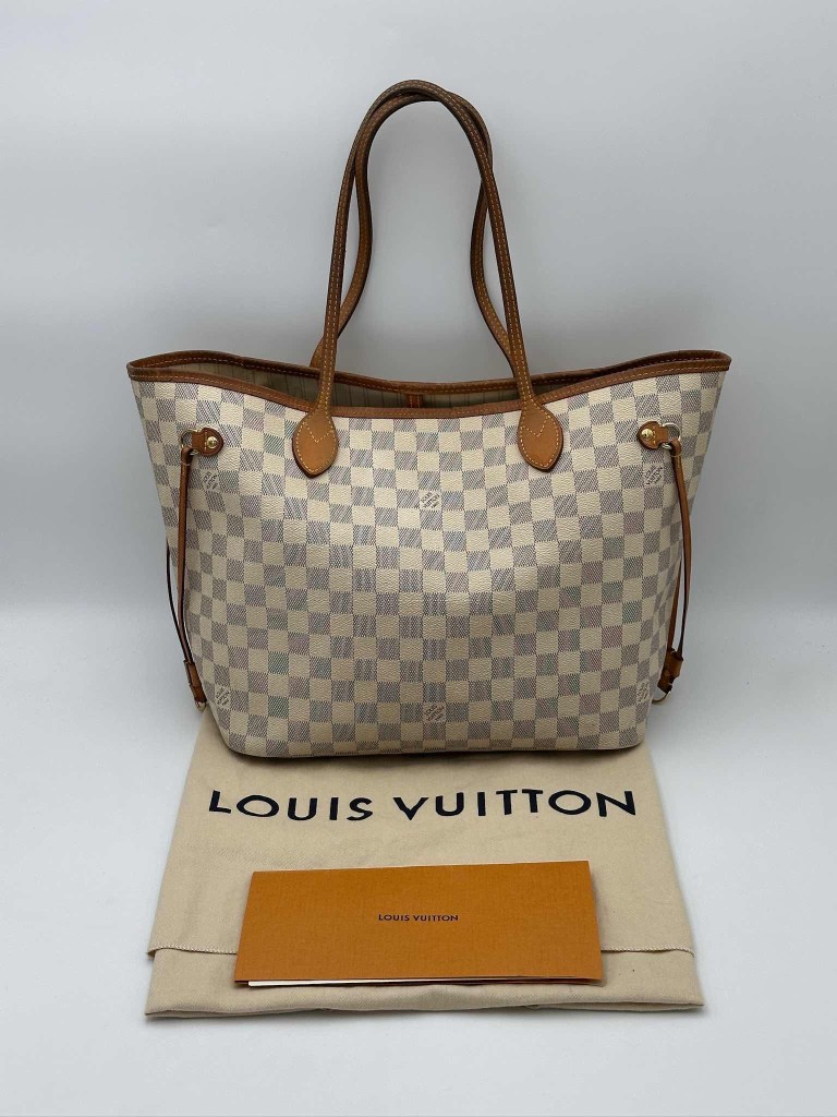 Torebka Louis Vuitton Neverfull MM