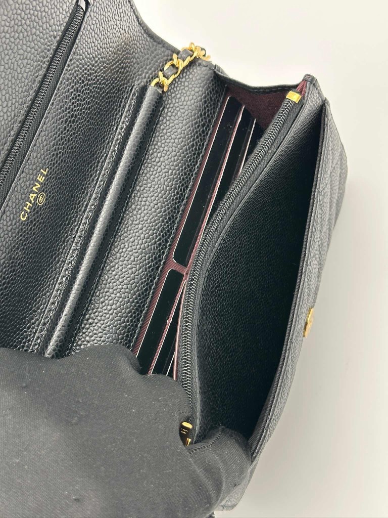 Torebka Chanel Wallet on Chain