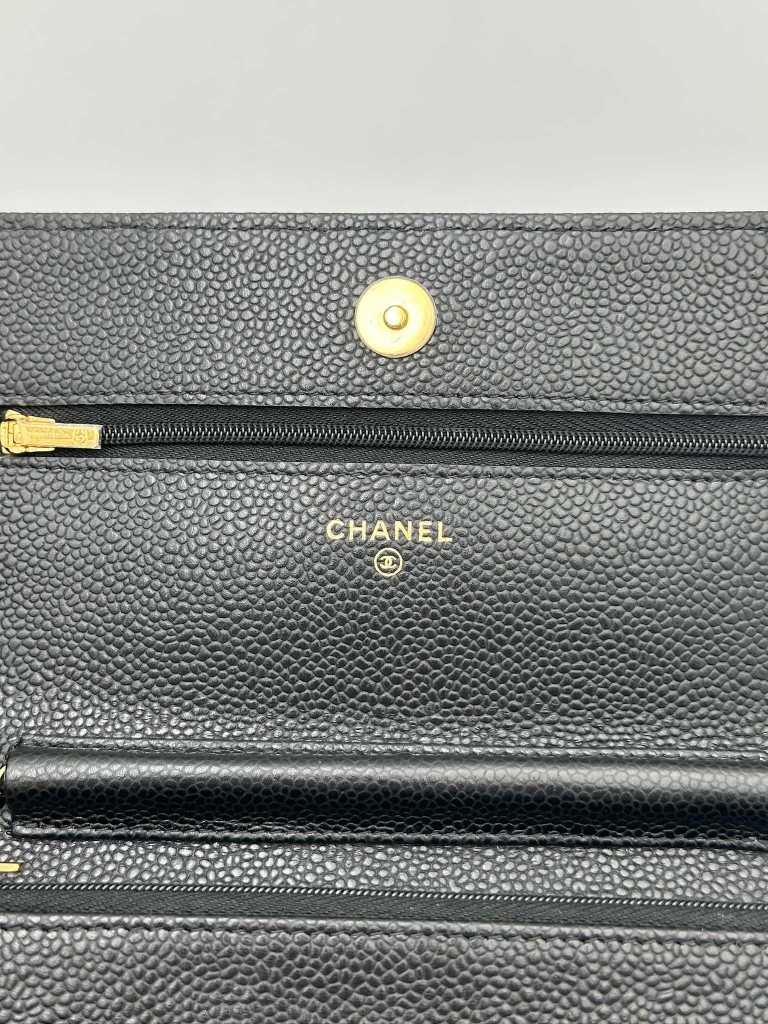 Torebka Chanel Wallet on Chain