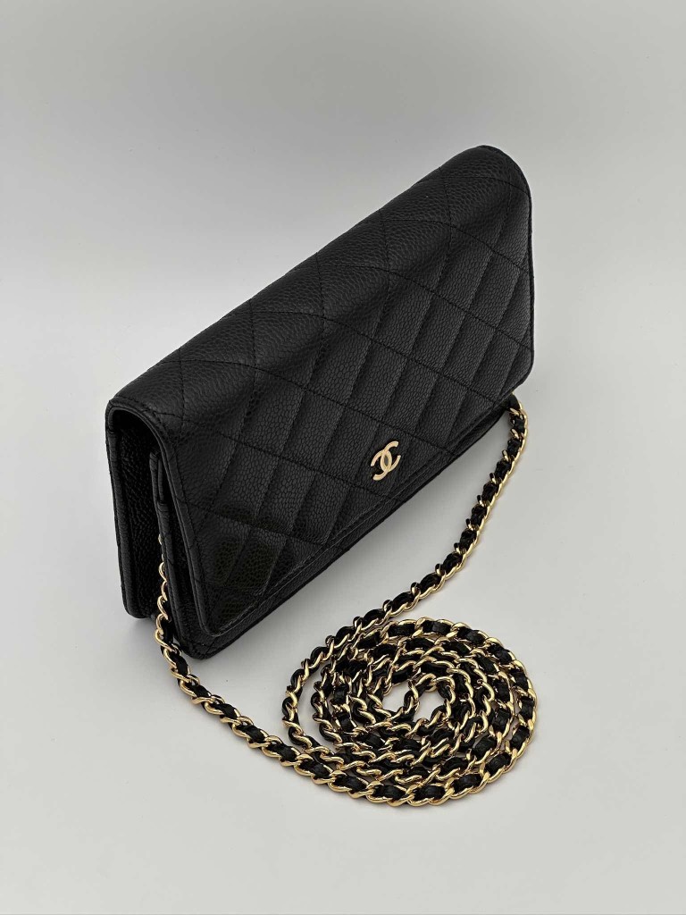 Chanel Wallet on Chain