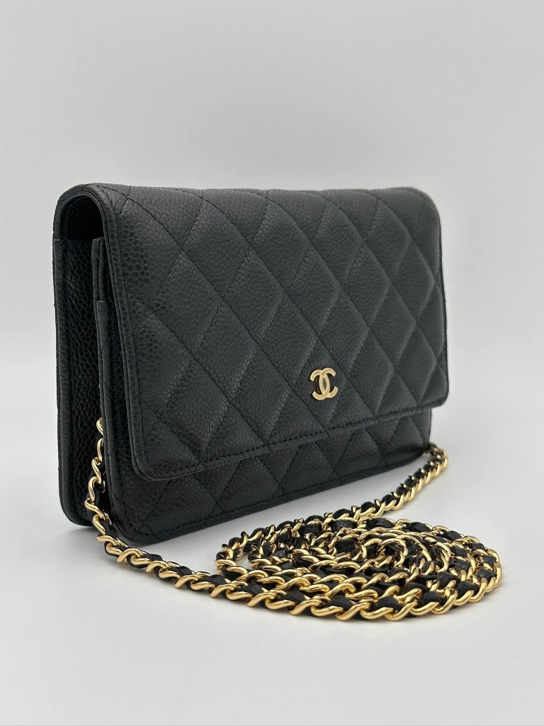 Torebka Chanel Wallet on Chain