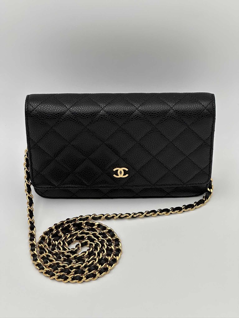 Torebka Chanel Wallet on Chain
