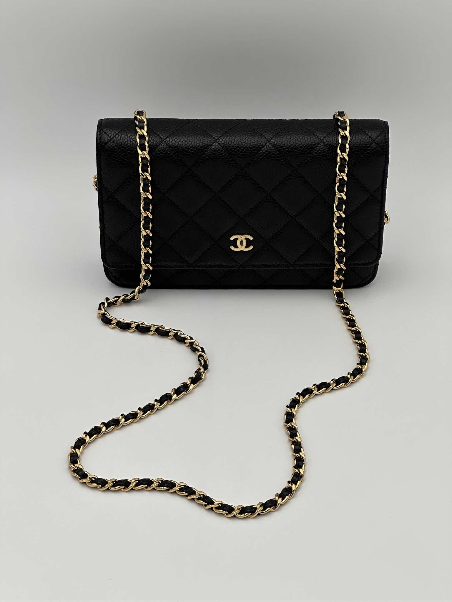 Chanel Wallet on Chain