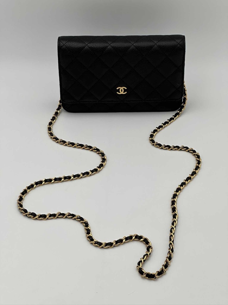 Chanel Wallet on Chain