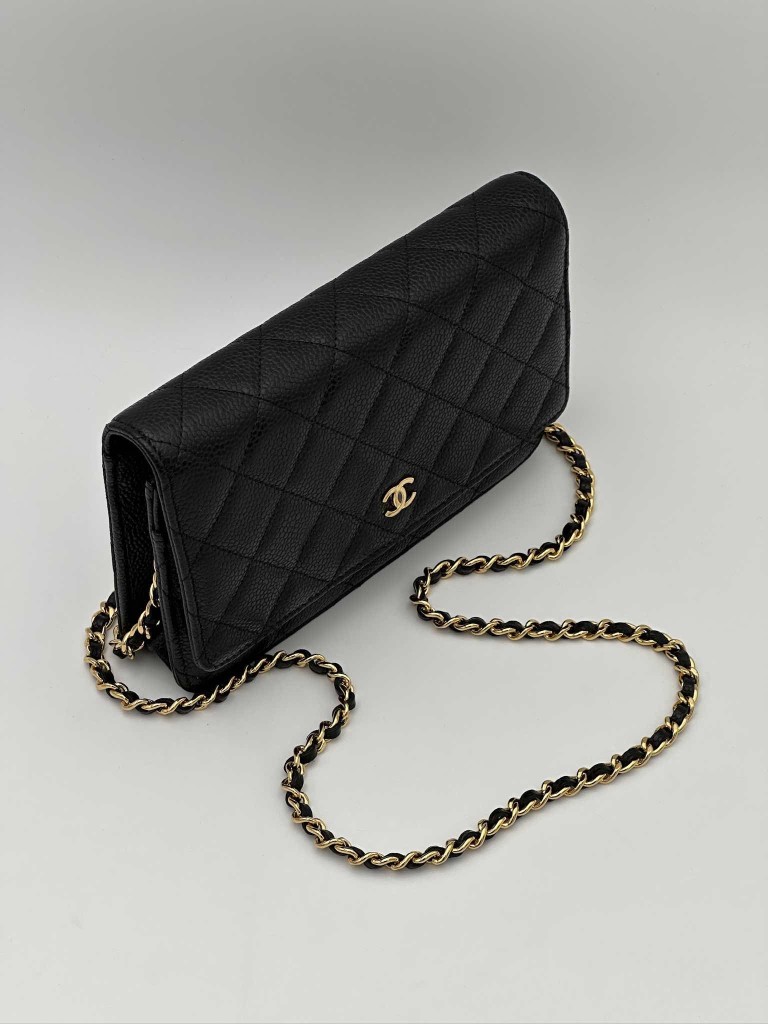Chanel Wallet on Chain