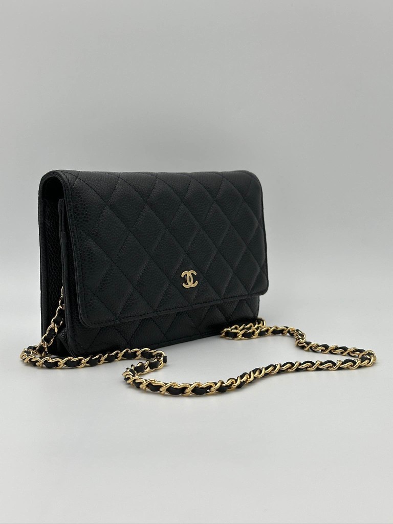 Torebka Chanel Wallet on Chain