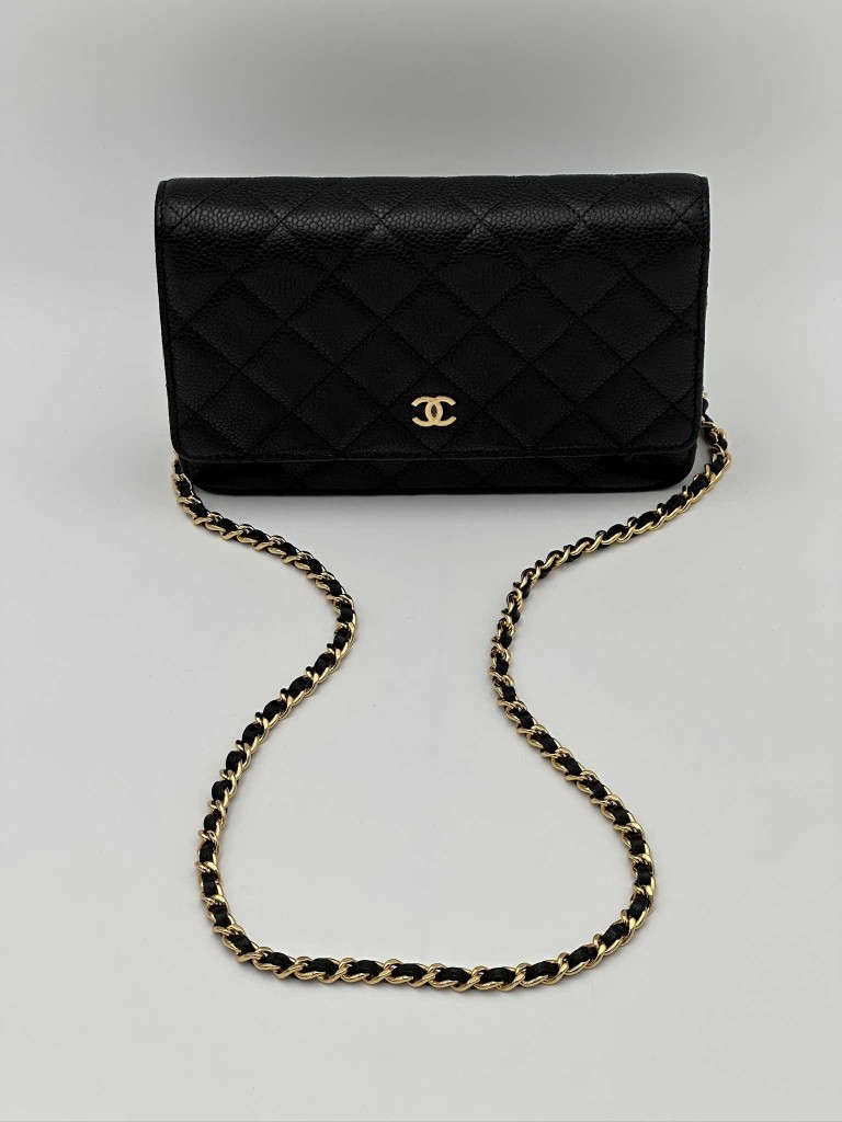 Torebka Chanel Wallet on Chain