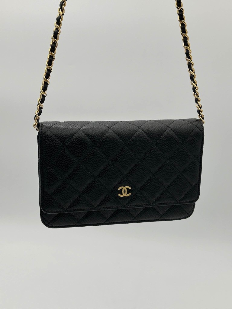 Torebka Chanel Wallet on Chain