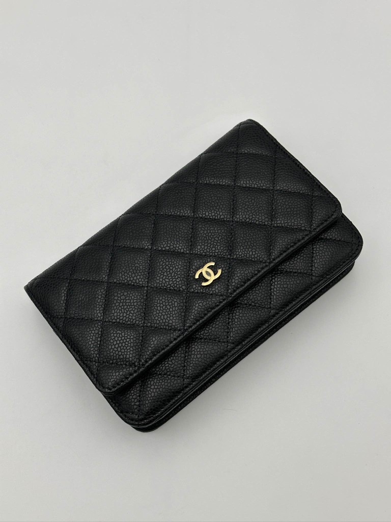 Torebka Chanel Wallet on Chain