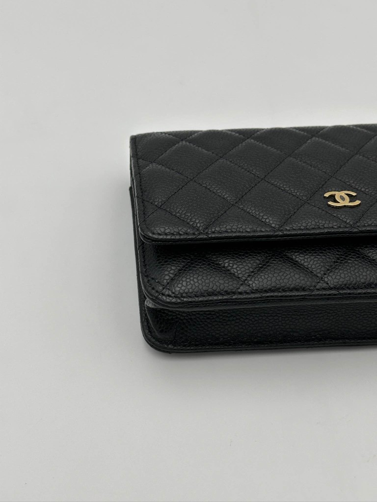 Torebka Chanel Wallet on Chain