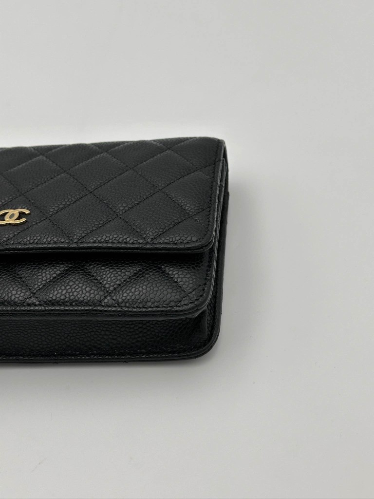 Torebka Chanel Wallet on Chain